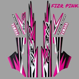 STRIPING STICKER Yamaha F1ZR fizr fiz r f1 zr special edition new stiker list body motor variasi
