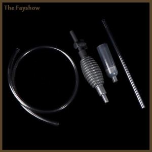 [The Fayshow] WANGHU yuanhesheng Aquarium Clean Vacuum Water Change Changer Gravel Fish Tank Vacuum Pump