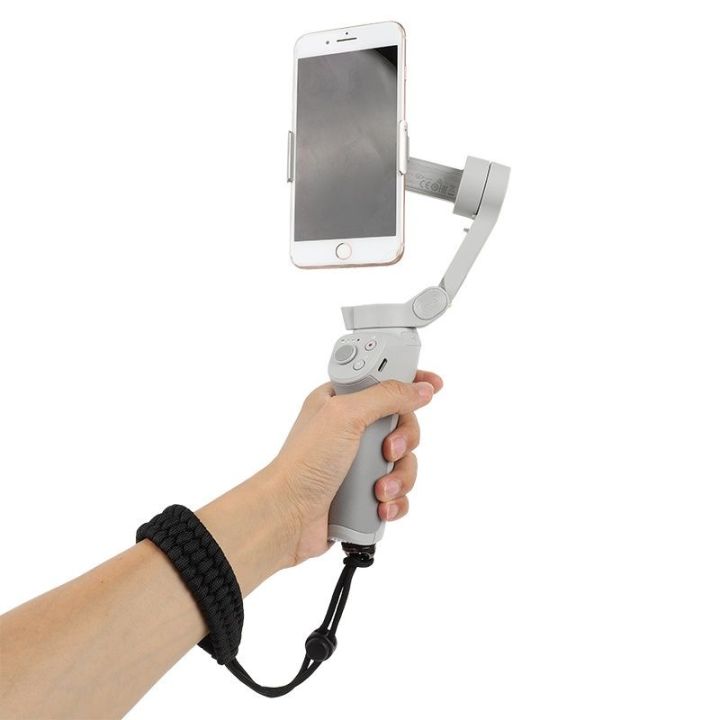 Handheld Gimbal Camera Hand Strap Wrist Strap Wristband Sling Lanyard with  1/4 Screw for DJI Osmo Pocket 3/Mobile Osmo Mobile Handheld Gimbal