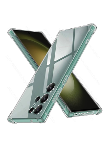 [04] Ốp lưng SAMSUNG trong suốt chống sốc 4 góc dày 1.5mm S24 S24 plus S24 Ultra S23 S23 plus S23 Ultra S22 S22 plus S22