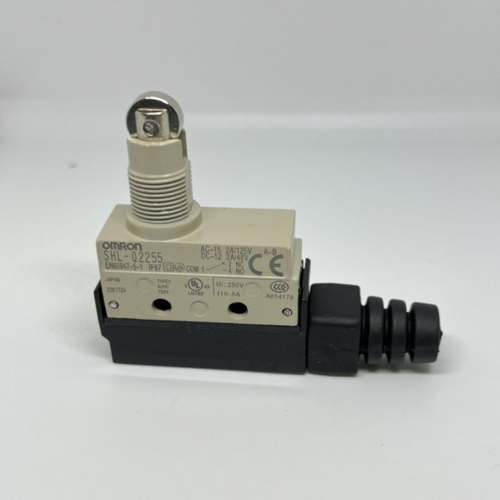 Limit Switch SHLQ2255 Made In Japan งานเเท้ กทม Lazada.co.th