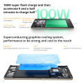 Used phone OPPO Reno 10 Pro 5G SmartPhone Dimensity 8200 6.74 AMOLED 100W Super VOOC 4600mAh Android 13 ColorOS Used 98% NEW. 