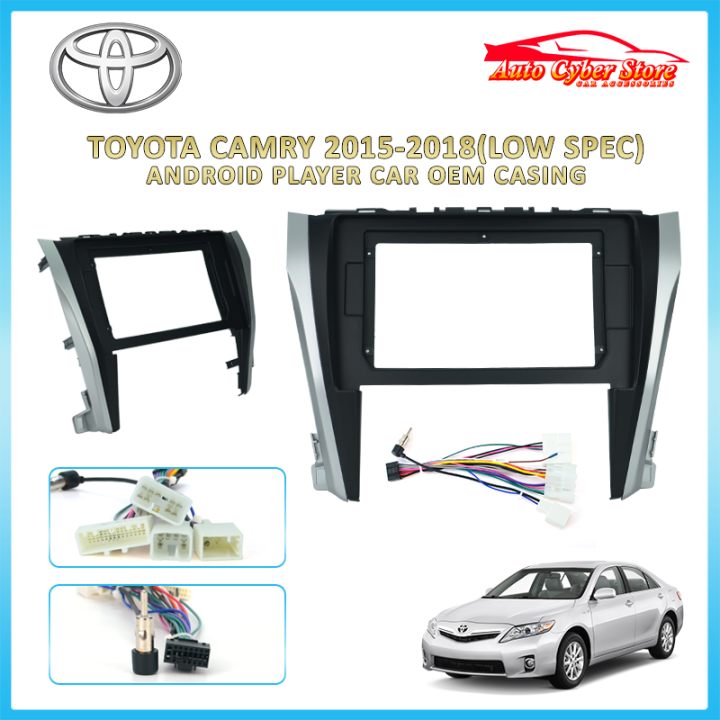 TOYOTA CAMRY 2015-2018(LOW SPEC) 10