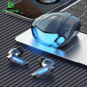 FLOVEME M5 M6 M10 TWS Wireless Bluetooth Headsets Earphones Headphones Sport Cancelling Mini Earbuds for All Smart Phone 2022