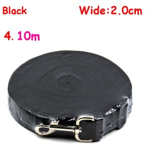 MINIFELE 262 1.8m 4.5m 6m 10m Flexible Animal Supplies Training Strap Walking Harness Pet Leash Nylon Rope Dog Cat Lead Wire