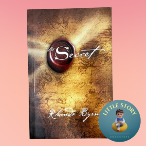The Secret by Rhonda Byrne