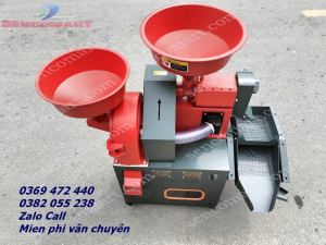 Máy xát gạo giá rẻ mẫu mới