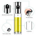100ML Multipurpose Glass Oil Sprayer Olive Oil Dispenser Spray Mist For Cooking Roasting Grilling / Penyembur Minyak. 