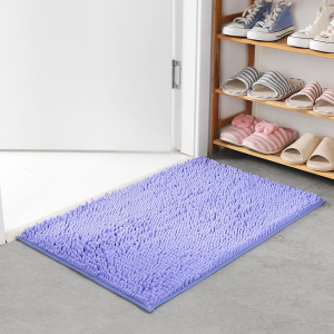 Microfiber Absorbent Non-slip Doormat Bathroom Mat（High quality microfiber)