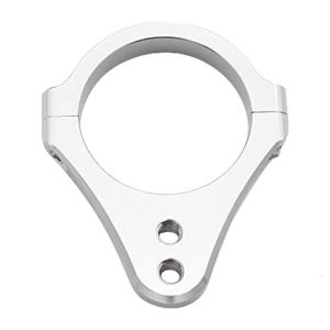 Universals Steering Damper Bracket Fork Clamp Steering Damper Stabilizers Shock Clamp Bracket Motorcycle Accessories