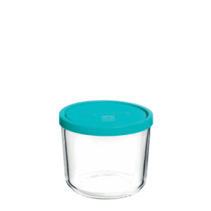 Hộp trữ đông bằng Thủy Tinh Frigoverre tròn cao 700ml Bormioli Rocco 339140MA2121990