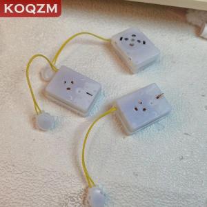 [COD] KOQZM KITCHEN Voice Box For Stuffed Animal Recordable Sound Module Plush Toy Voice Message Recorder Device Recording Device With Clear Voice