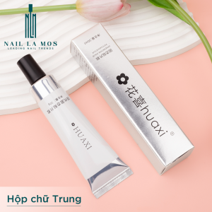 Gel tuýp đa năng Huaxi chính hãng 30g - Tuýp gel gắn móng úp định hình đổ khuôn trang trí nail