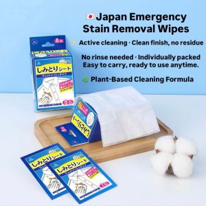 【SKIT SG】Portable Stain Remover Pen 12ml Instant Fabric Spot Cleaner Anti Yellowing Clothes Stain Remover Stain Removal Pen for Shirt Collar Cuff Shoes Sofa Bag Carpet Upholstery Travel Laundry Cleaning Pen Quick Dry Household Cleaning Solution