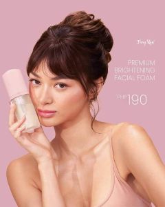 FAIRYSKIN Premium Brightening Facial Foam Wash