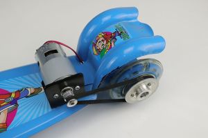 PAKET!! Dinamo Motor 795 Skuter Listrik / Kit Konversi Skuter (7317)
