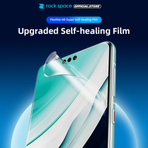Rock Space Custom Made Shock Absorption Super Self Healing HD Clear Screen Protector Explosion-Proof Film