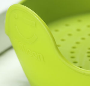 Liflicon Silicone Food Steamer