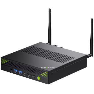 GMKtec K10 Intel 13th Core i9-13900HK Windows 11 pro Dual DDR5 3xM.2 2280 PCIe SSD WiFi6 BT5.2 4x4/8K Display MINI PC Server Computer