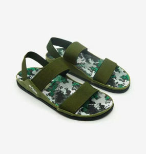 Sandal Nam Urban Footprint D2413 Chống Trơn Trượt cho nam màu xanh rêu 100% chính hãng bảo hành 03 tháng với lỗi nhà sản xuất