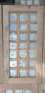 27x38cm Capiz Wall Decor.