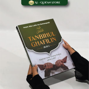 Buku Motivasi Islam Tanbihul Ghafilin Jilid 2: Nasihat Bagi Orang-Orang Yang Lalai - HC- Republika
