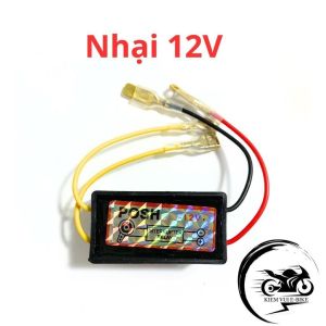 Còi xe máy còi xe điện chính hãng - Made in Indonesia