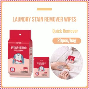 Wet Wipes White Shoes Stain Removal Stain Removal Wipes No Damage to Clothes Easy to Store Efficient