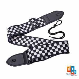 TZ. สายสะพายกีตาร์ สายสะพาย 80-135cm แข็งแรง กันน้ำ กันเหงื่อ กว้าง 5cm guitar belt