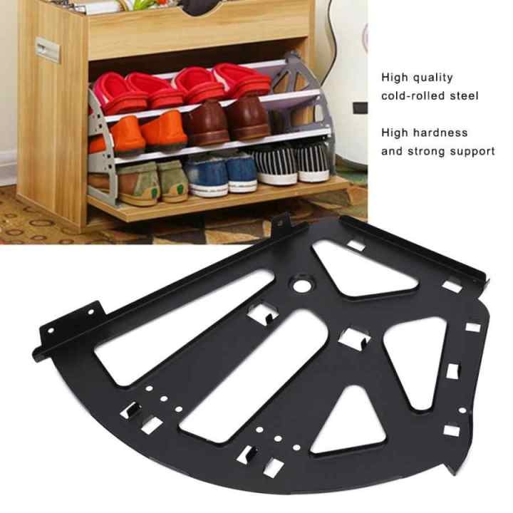 Iron shoe flip frame rack sale