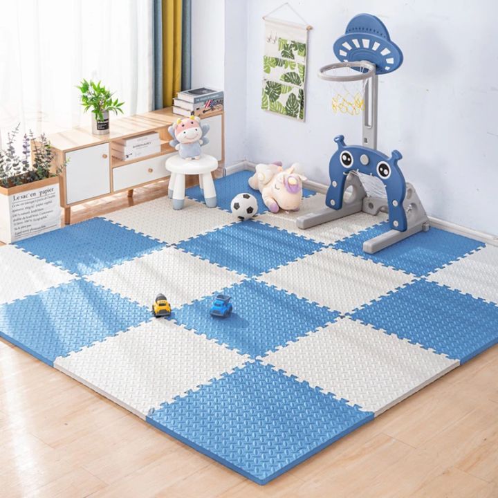 30×30CM Puzzle Mat For Children Tiles Foam Baby Play Mat Kids