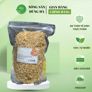 Củ cải sấy khô sợi nhỏ -  ngon - sạch hàng chuẩn công ty