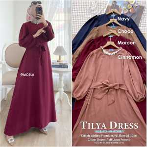 dress tilya ld 110 moela