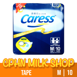Caress Maxi Overnight Adult Diaper Medium 10