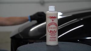 Collinite 845 Insulator Wax-Easy to Use Carnauba+Polymer Wax Sealant-High Gloss Shine+Durable Hydrophobic Beading & Long Lasting Paint Protection for Cars/Boats/Trucks/RVs & Motorcycles (16 fl oz)
