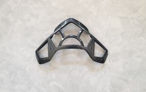 Ốp trang trí xe Vision 2021-2025 Carbon Artistar