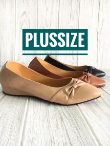 Prettyfeet SYIKIN Kasut Perempuan Plus Size - Women Shoes - Size 41 to 45