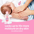 Johnson'S Baby Oil 125ml- Newborn, Baby Essentials, Baby Care, Baby Massage Oil, Baby Oil for Newborn. 