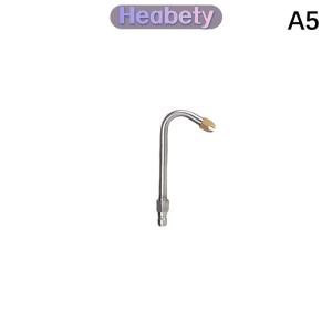 Heabety 25 ° 90 ° áp lực cao điện nước Súng mở rộng phun Wand vòi phun 1 4 U-Hình dạng Angled Lance công cụ làm sạch
