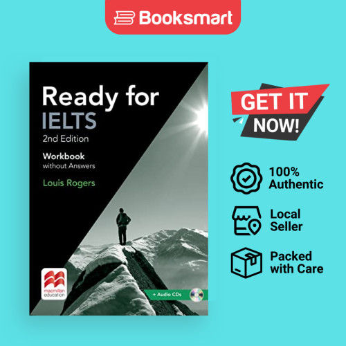 Ready for IELTS 2nd Edition Workbook without Answers Pack