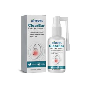 Relieve dizziness ear back tinnitus care health care soothing spray ear discomfort special spray