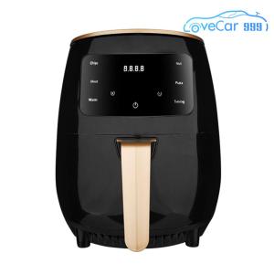 【Fast delivery】 6L Large Capacity Air Fryer with Digital Settings Electric Oilless Cooker for Crispy Snacks