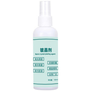 Xịt Phủ Bóng Nano Đa Năng Tăng Sáng Gấp Đôi Chống Trầy Xước Chống Ăn Mòn Kháng UV Dùng Cho Đá Gỗ Gạch Men Cao Cấp