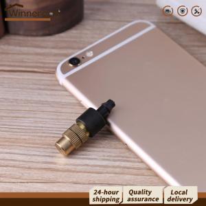 【Winnereco】 หัวสปริงเกลอร์ PVC ทองเหลือง 10 ชิ้น สำหรับรดน้ำสนามและไร่นา ปรับระดับการฉีดน้ำได้ดีเยี่ยม