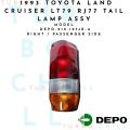 DEPO-212-1974-A 1993 TOYOTA LAND CRUISER LT79 RJ77  TAIL LAMP ASSY. 