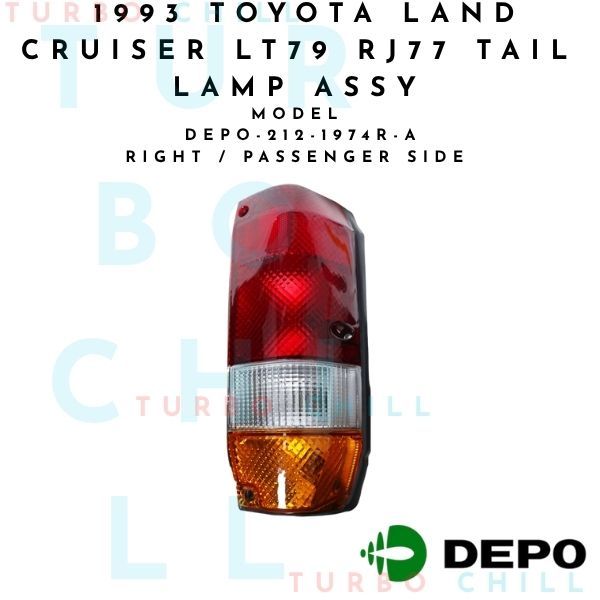 DEPO-212-1974-A%201993%20TOYOTA%20LAND%20CRUISER%20LT79%20RJ77%20%20TAIL%20LAMP%20ASSY%20-%20Image%204