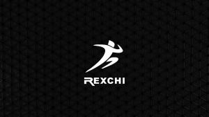 REXCHI Sports Knee Support 1 Pair- Knee Brace for Athletes with Grade Compression - Stabilization and Patellar Knee Pad