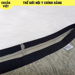 Quần Lót Bé Trai Dạng Đùi Hoạ Tiết iBasic PANB027C