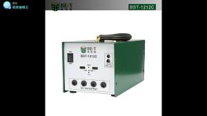 12V 12A Emergency Generator Battery Charger Portable Power Station Car Jump Starter Outdoor Energy Power Supply