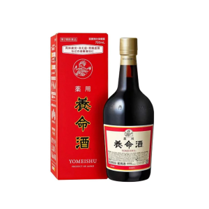 Yomeishu Health Tonic Liqueur 700ml/1000ml ABV 14% Herbal Liqueur 養命酒 Import from Japan